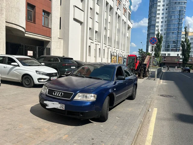 Продажа Audi A6 C5 - Ока в Нижний Новгород