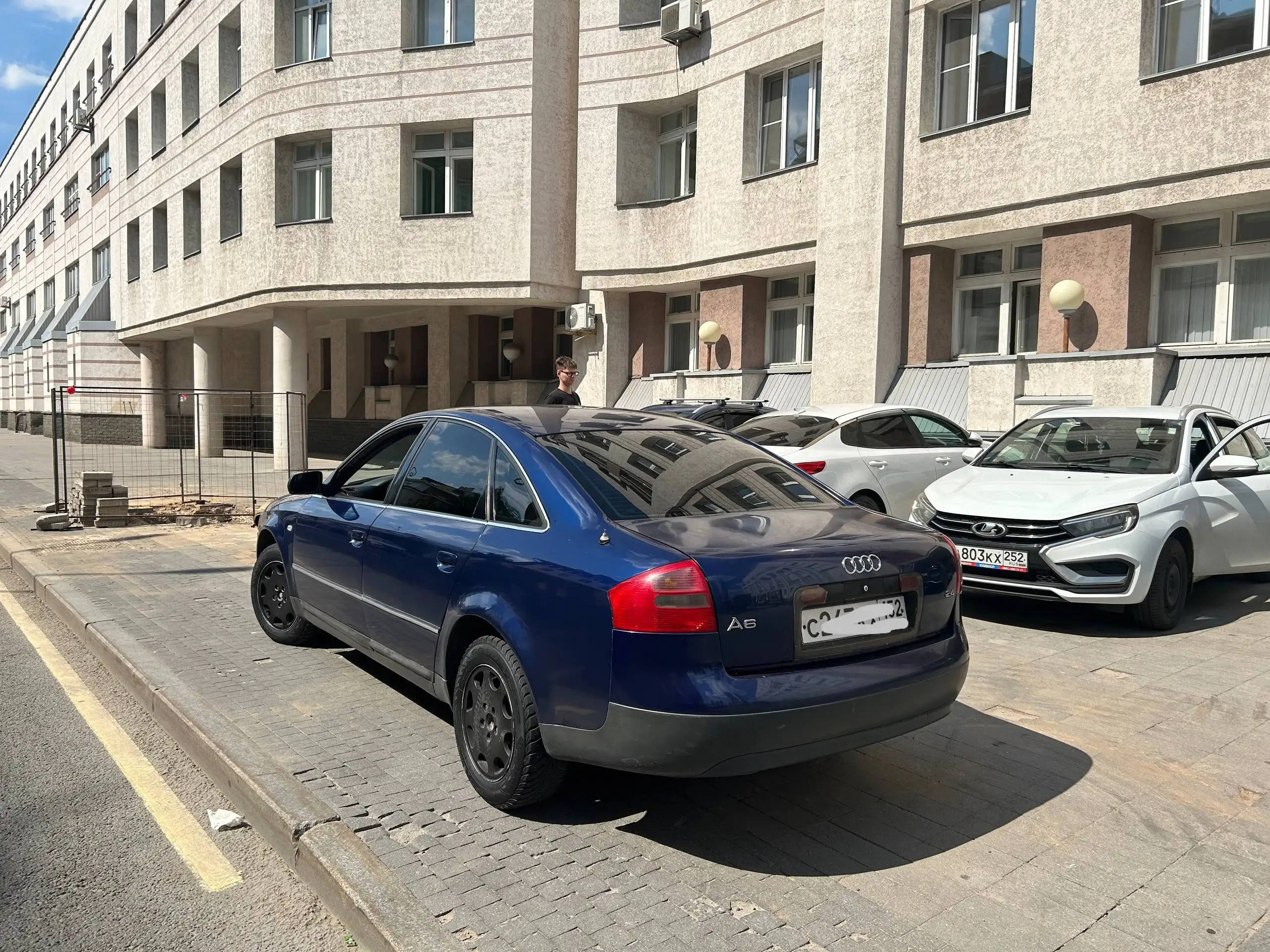 Продажа Audi A6 C5 - Легковые автомобили (Авто) в Нижний Новгород