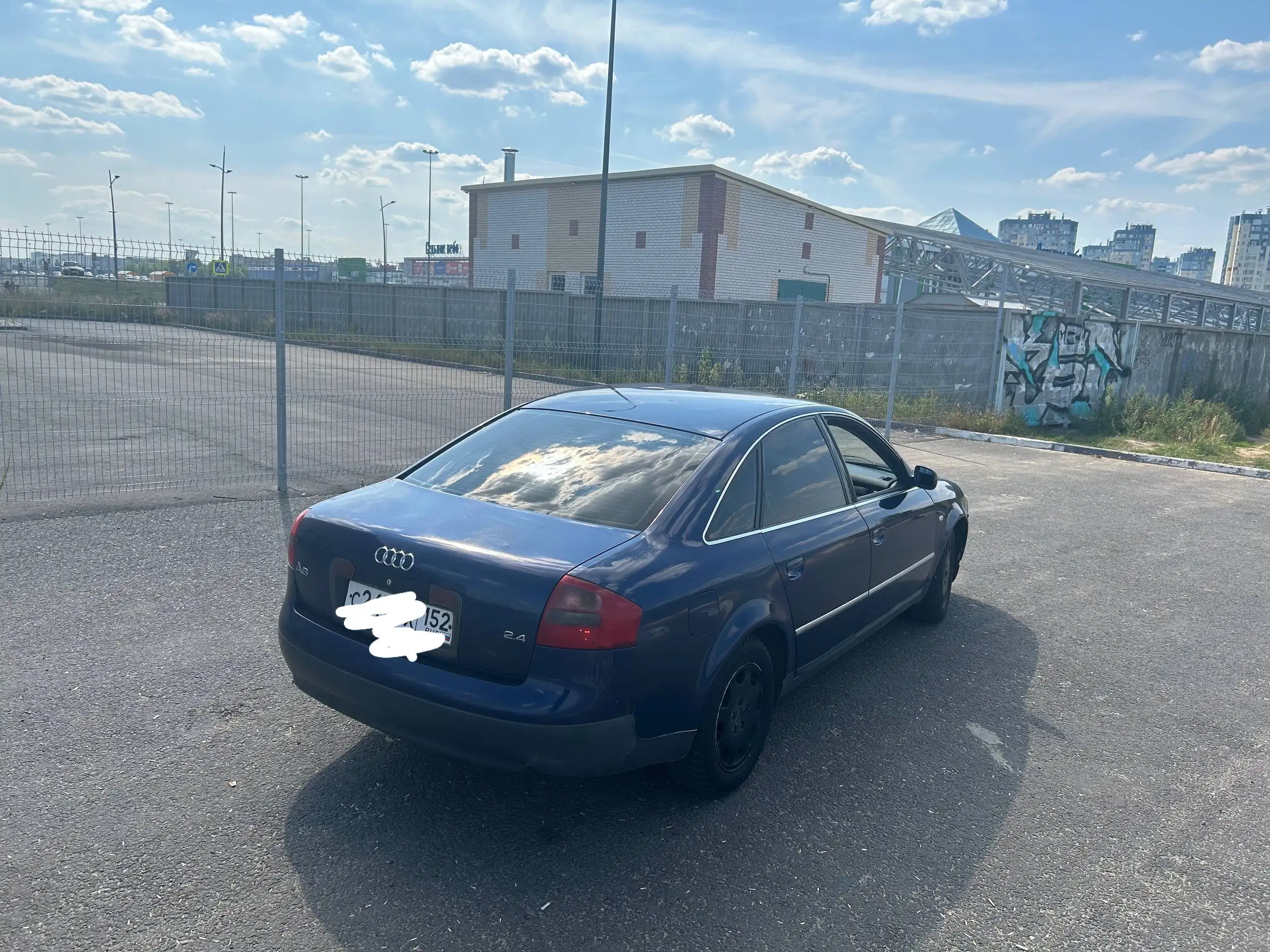 Продажа Audi A6 C5 - Легковые автомобили (Авто) в Нижний Новгород