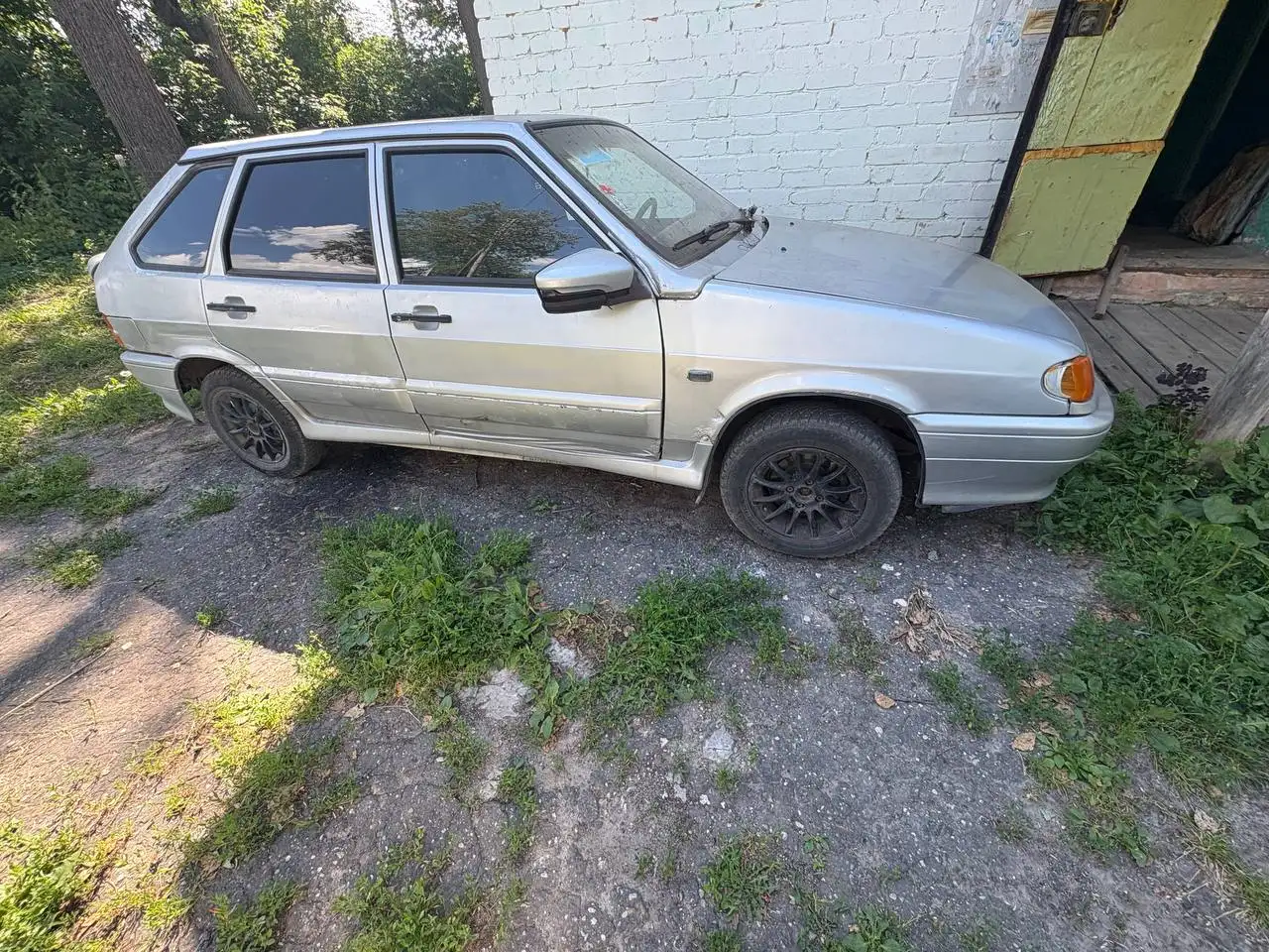 Автомобиль ВАЗ 2114 в разборе - Запчасти (Авто) в Нижний Новгород
