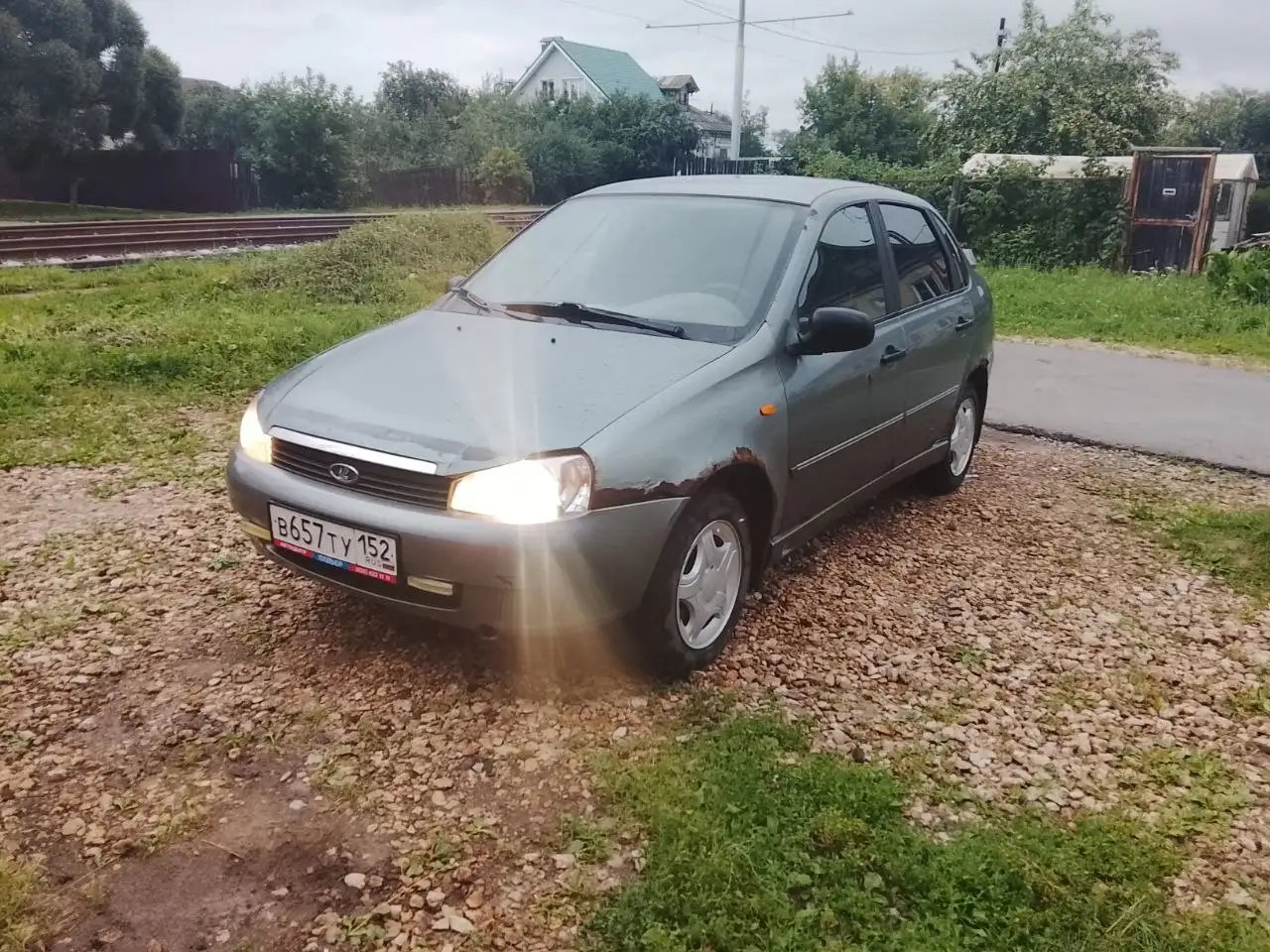 Продам Лада Калина 2008 - Легковые автомобили (Авто) в Нижний Новгород
