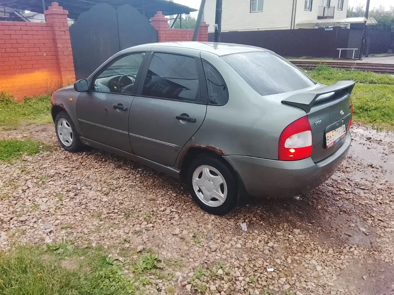 Продам Лада Калина 2008 - Легковые автомобили (Авто) в Нижний Новгород