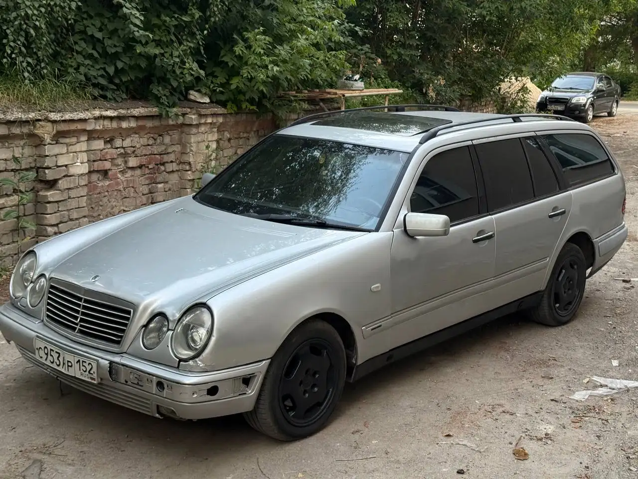 Mercedes E-класс W210 1999 - Легковые автомобили (Авто) в Дзержинск
