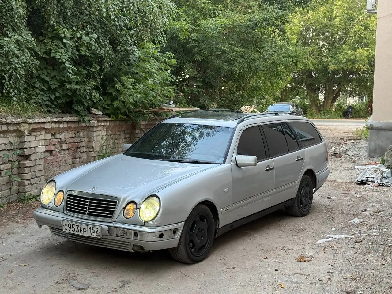 Mercedes E-класс W210 1999 - Легковые автомобили (Авто) в Дзержинск