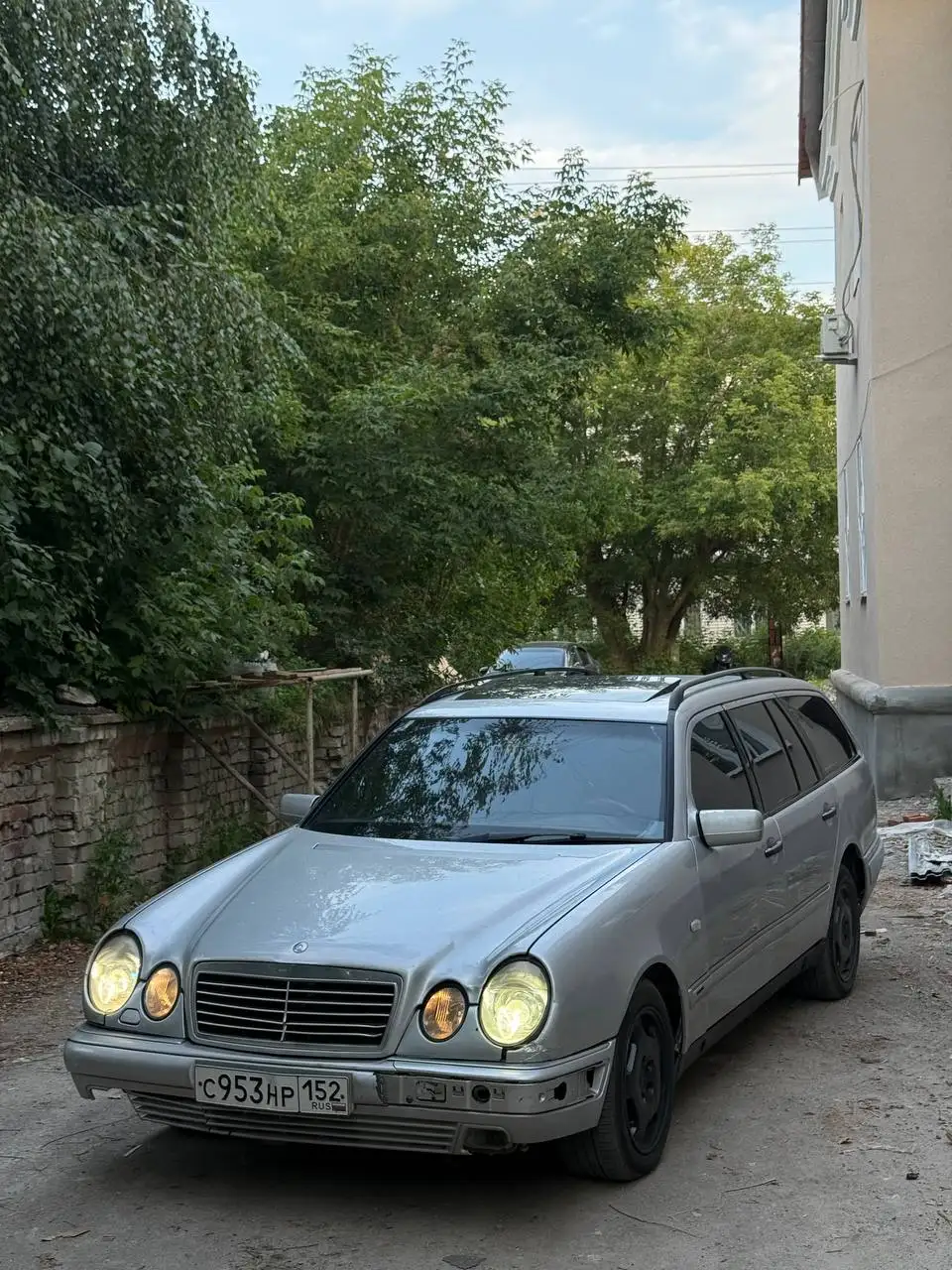 Mercedes E-класс W210 1999 - Легковые автомобили (Авто) в Дзержинск