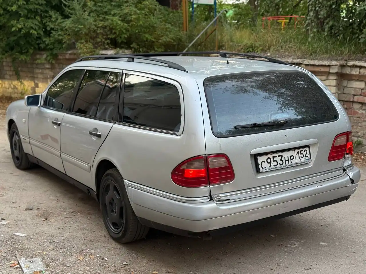 Mercedes E-класс W210 1999 - Легковые автомобили (Авто) в Дзержинск