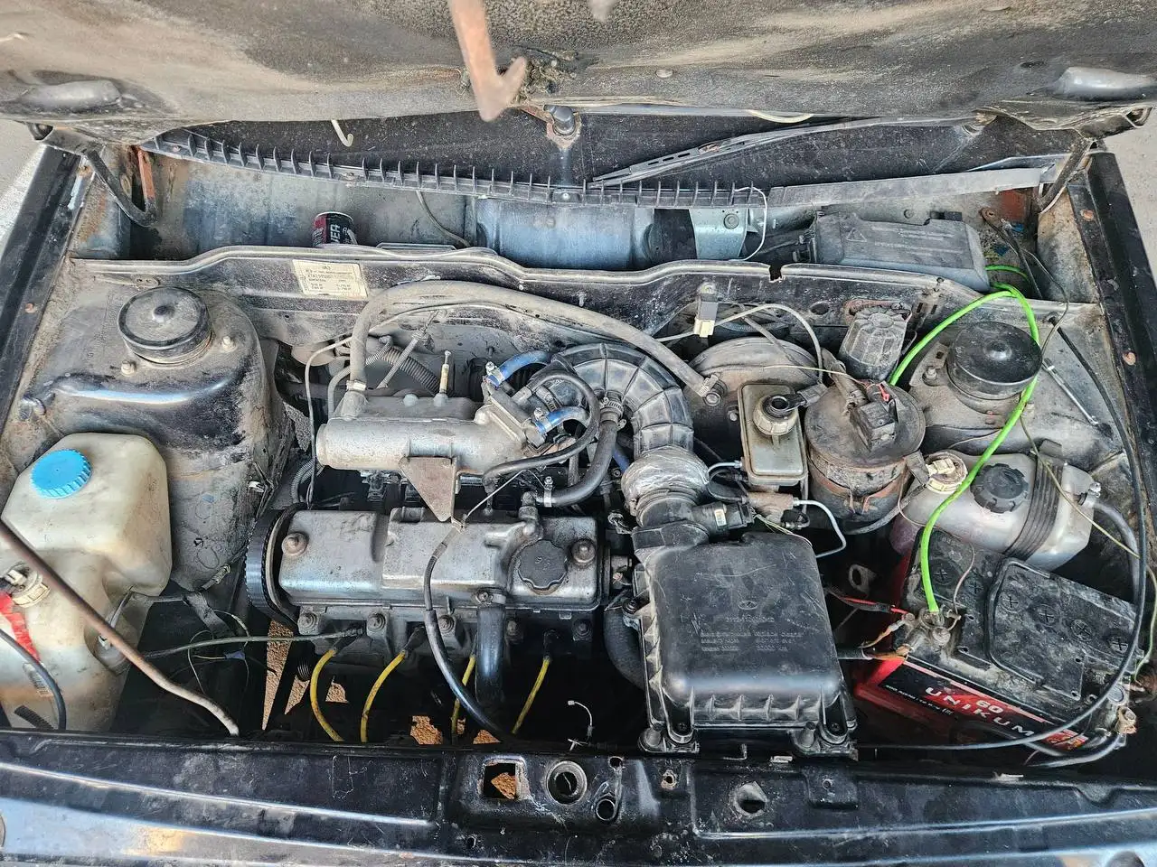 Ваз 2115 на ходу - Авто в Нижний Новгород