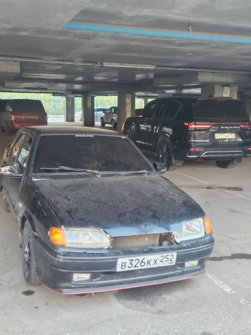 Ваз 2115 на ходу - Авто в Нижний Новгород