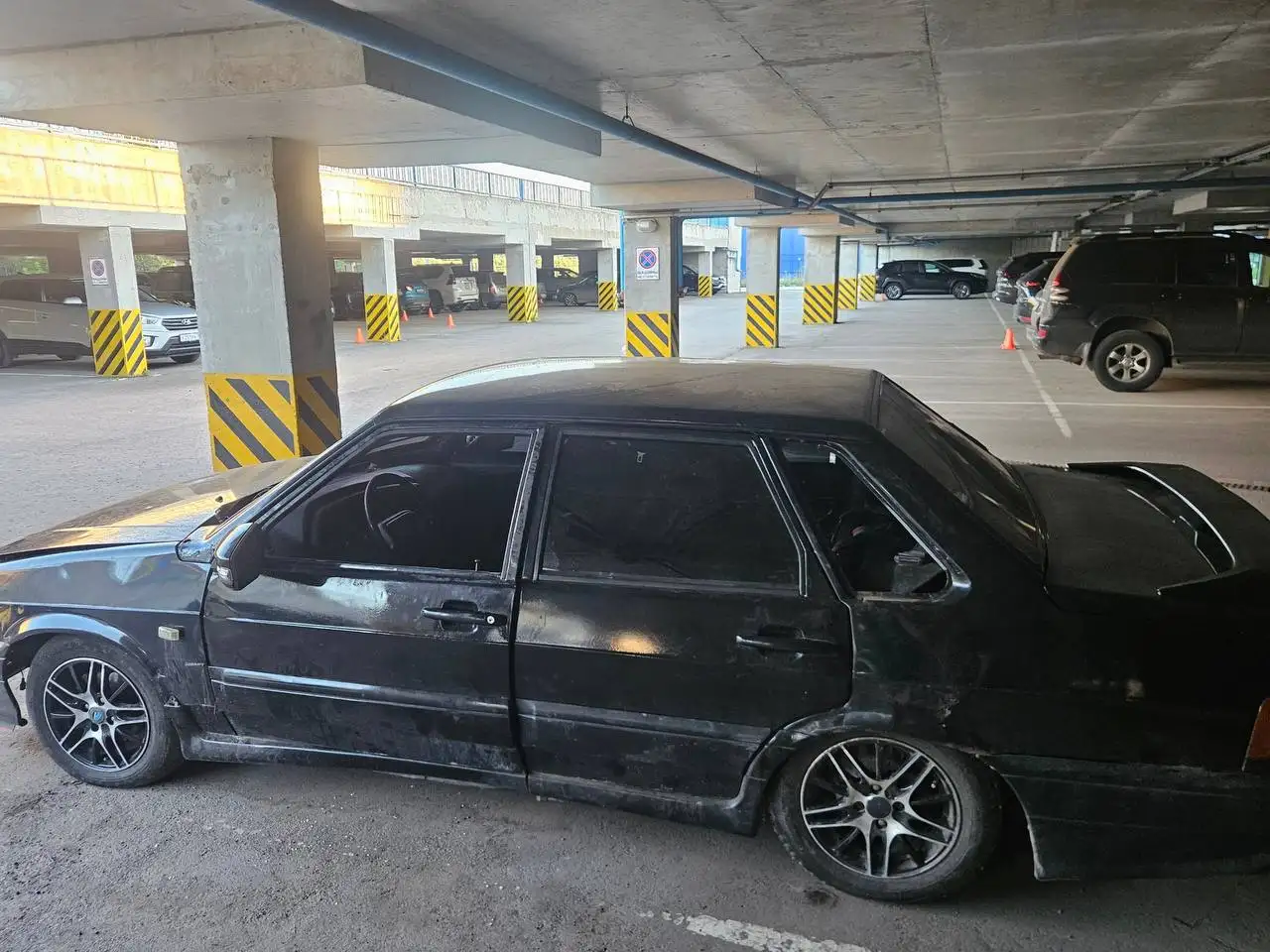 Ваз 2115 на ходу - Авто в Нижний Новгород