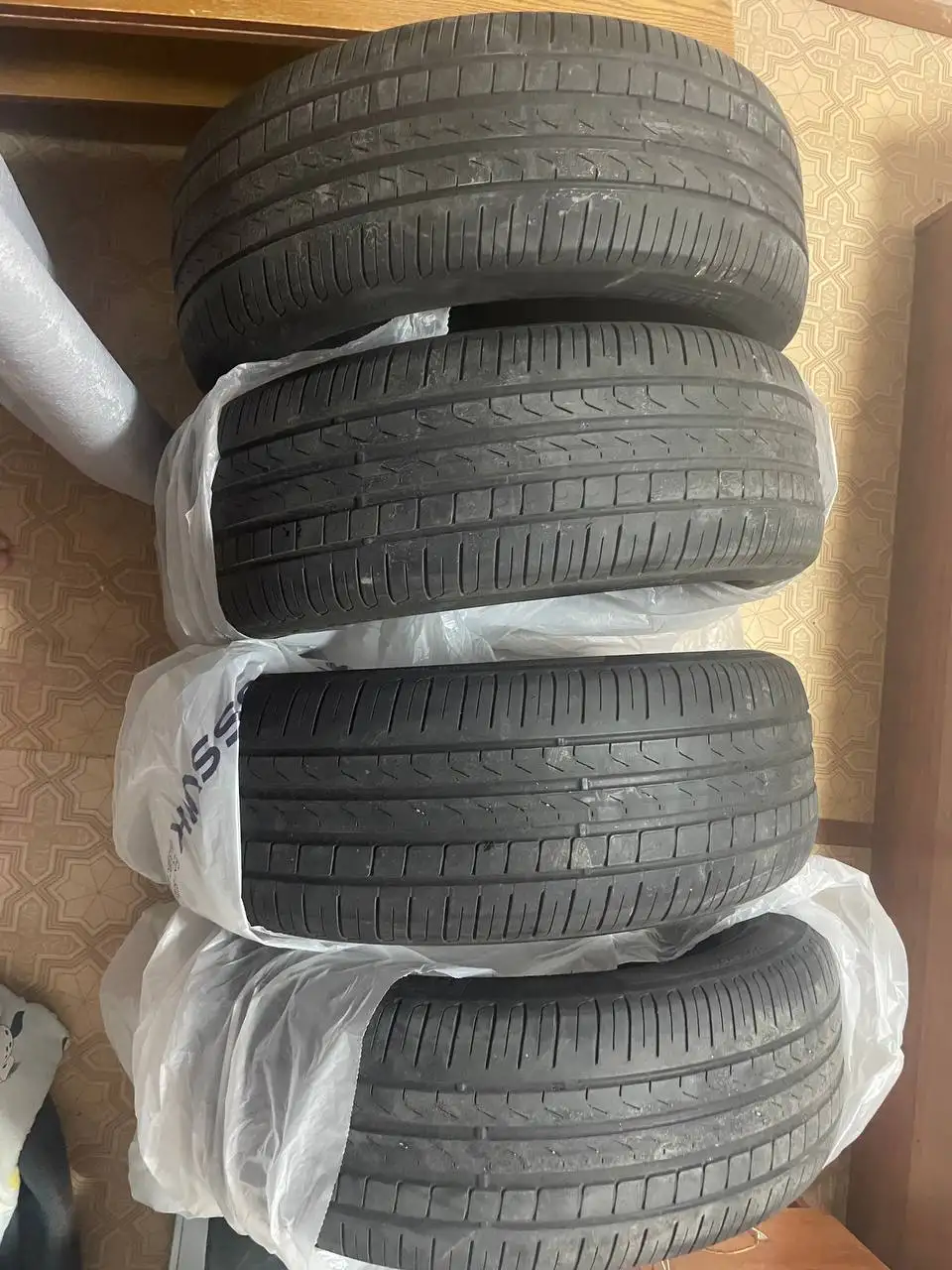 Продам резину PIRELLI 245/50 R19 - Шины и диски (Авто) в Нижний Новгород