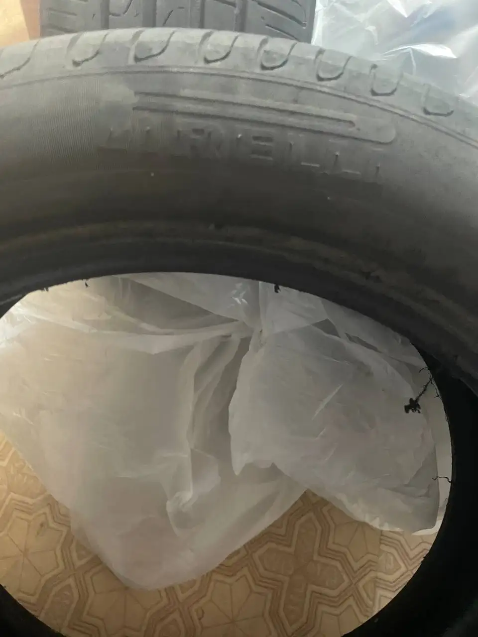 Продам резину PIRELLI 245/50 R19 - Шины и диски (Авто) в Нижний Новгород
