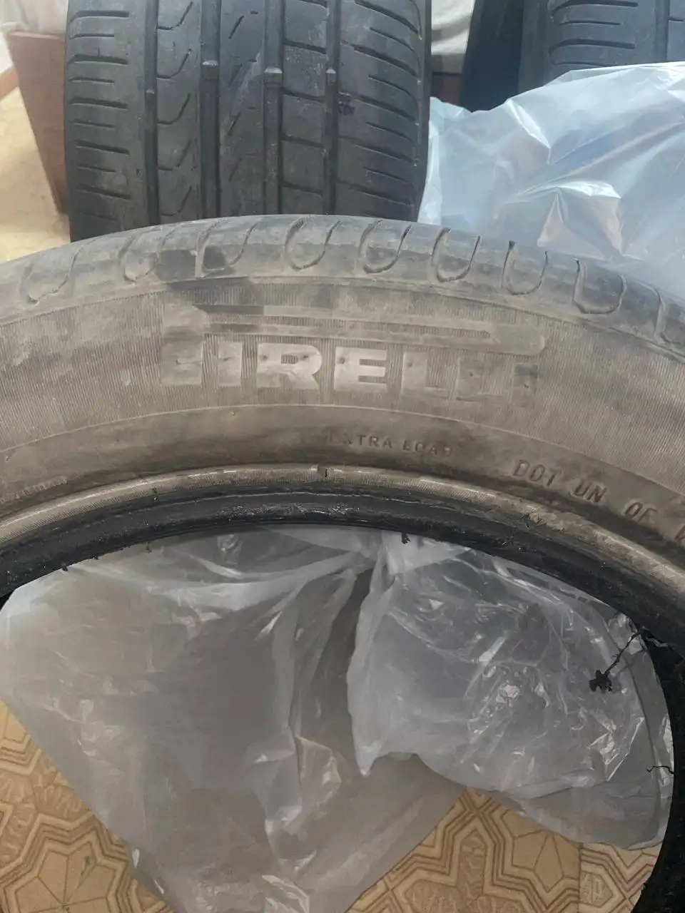 Продам резину PIRELLI 245/50 R19 - Шины и диски (Авто) в Нижний Новгород