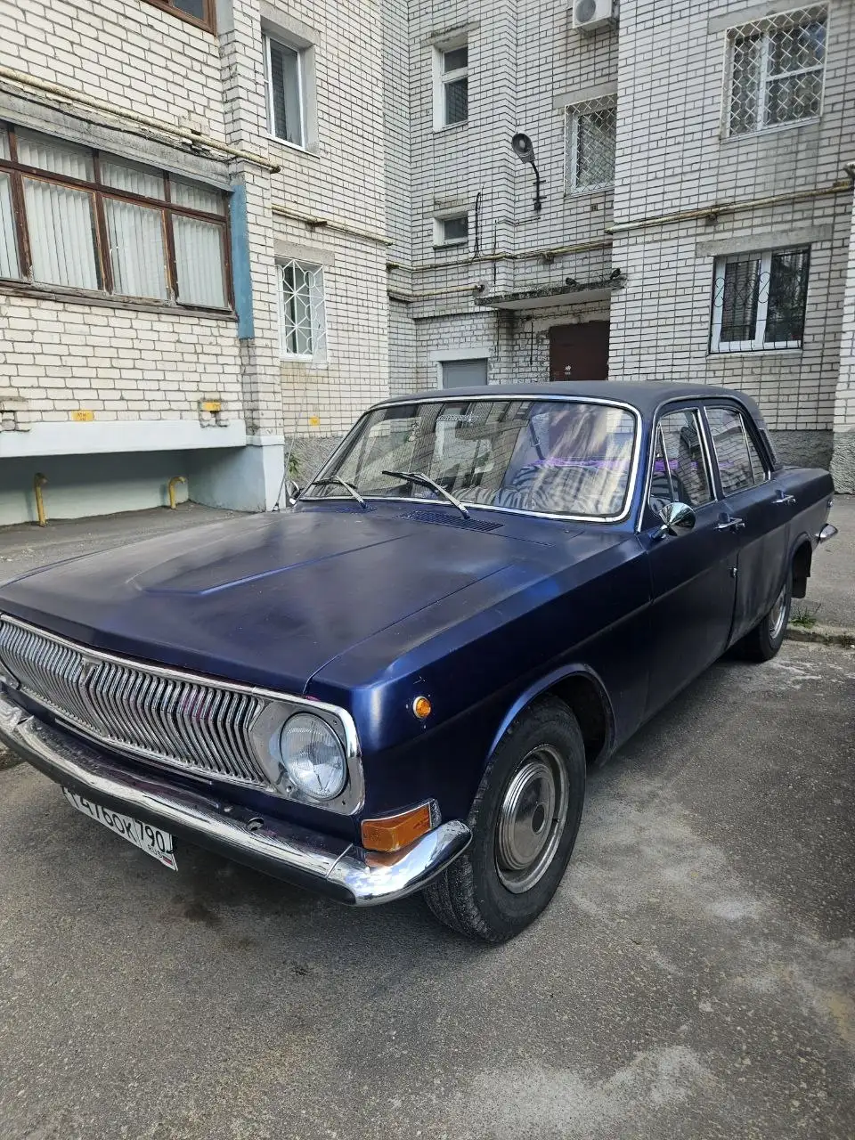 ГАЗ-24 (не 2410) 175 000 рублей - Легковые автомобили (Авто) в Дзержинск