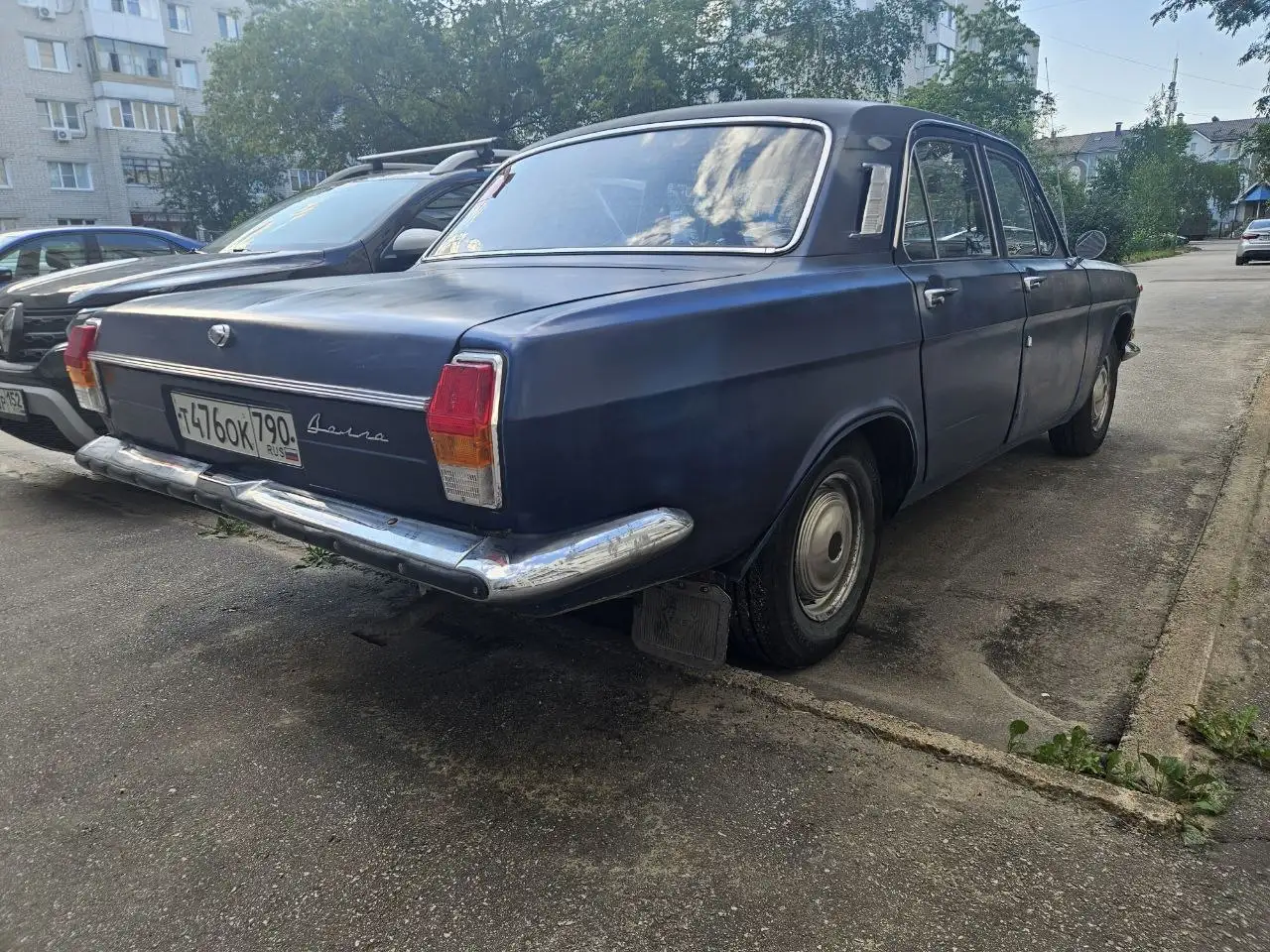 ГАЗ-24 (не 2410) 175 000 рублей - Легковые автомобили (Авто) в Дзержинск