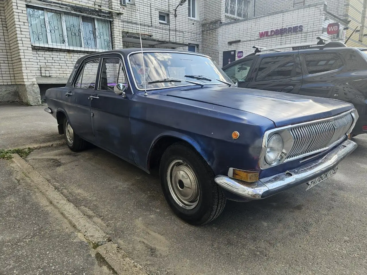 ГАЗ-24 (не 2410) 175 000 рублей - Легковые автомобили (Авто) в Дзержинск