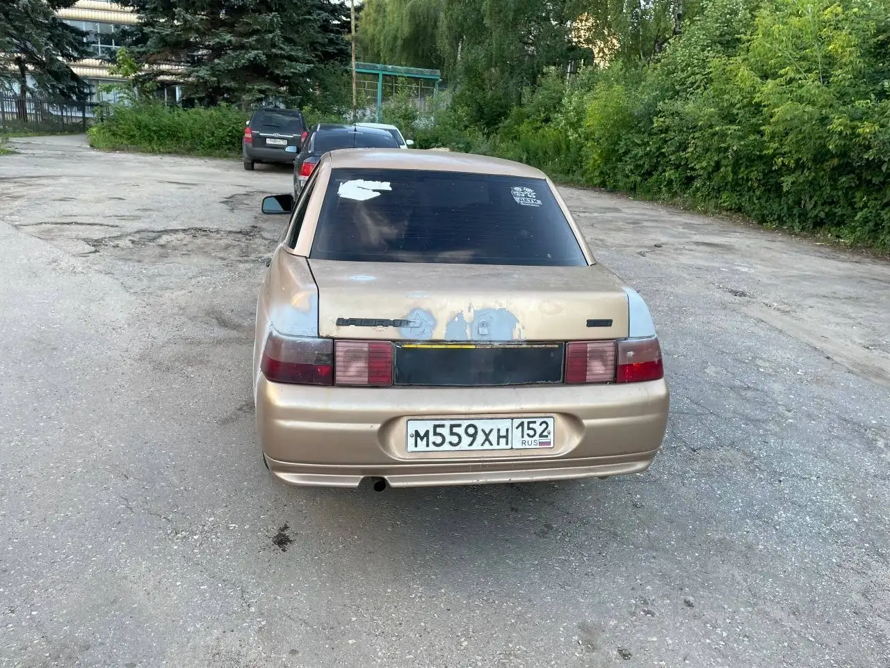 ВАЗ 21102 2004 года - Легковые автомобили (Авто) в Нижний Новгород