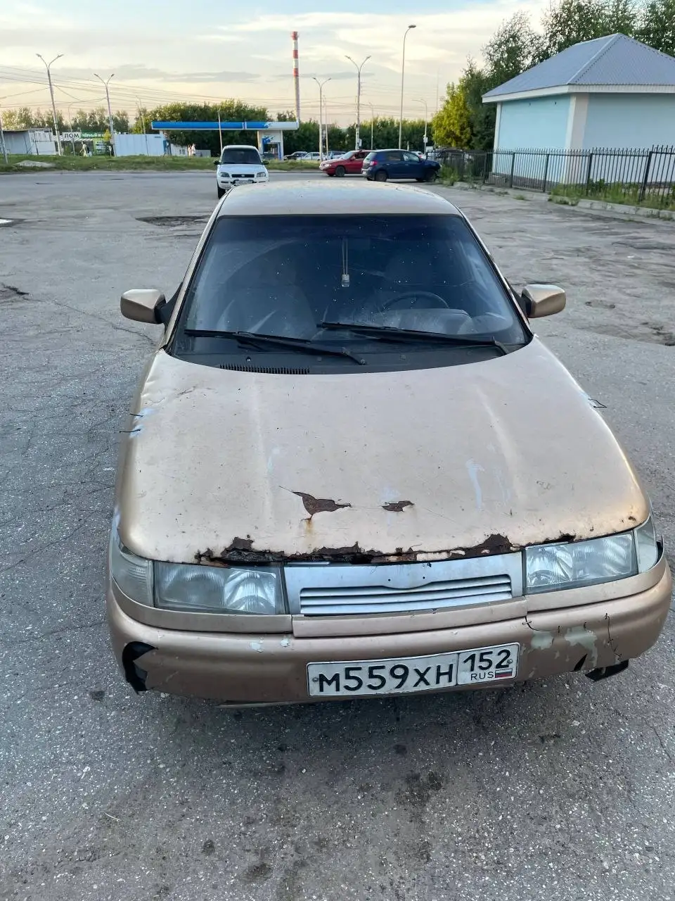 ВАЗ 21102 2004 года - Легковые автомобили (Авто) в Нижний Новгород