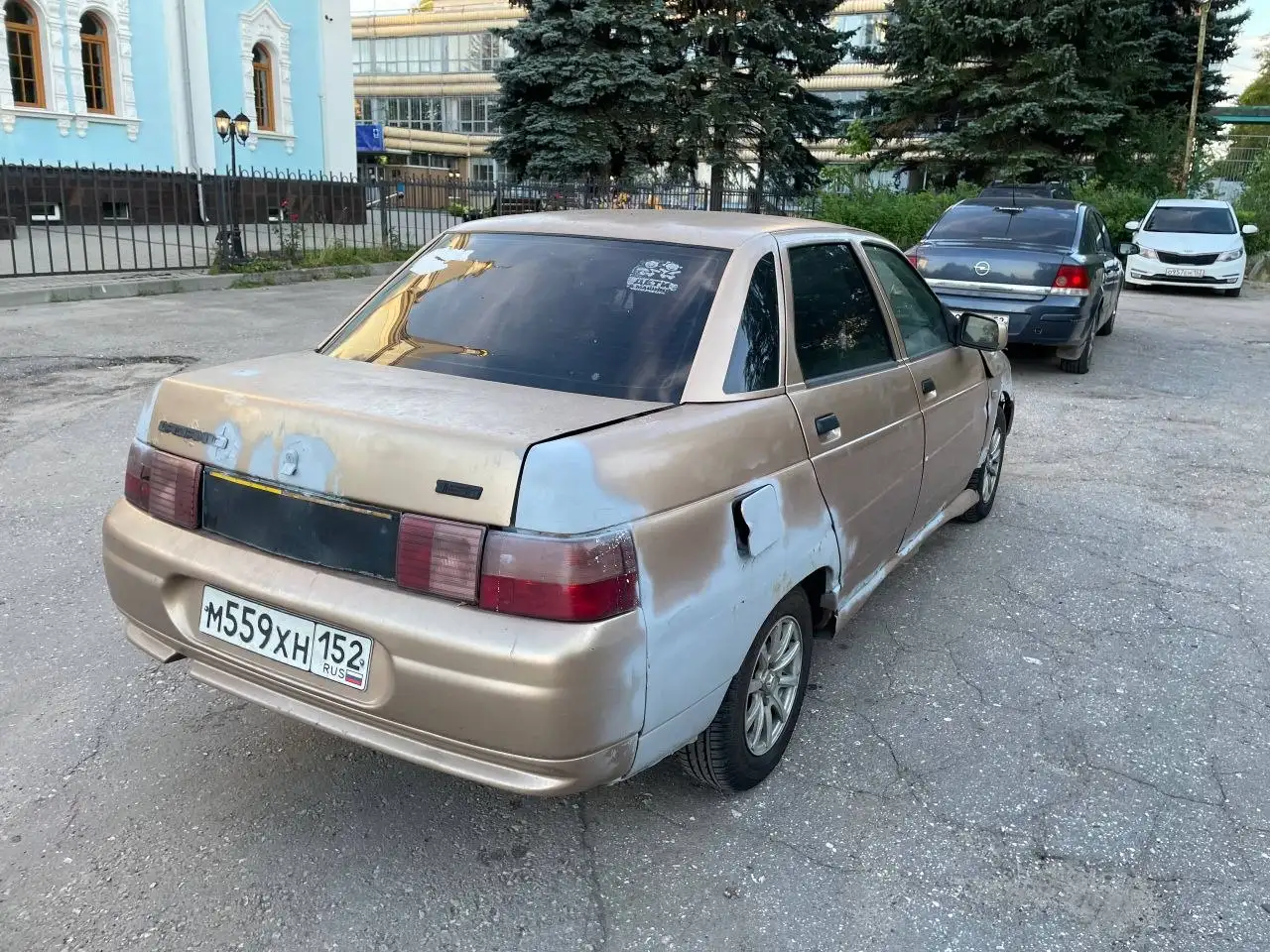 ВАЗ 21102 2004 года - Легковые автомобили (Авто) в Нижний Новгород