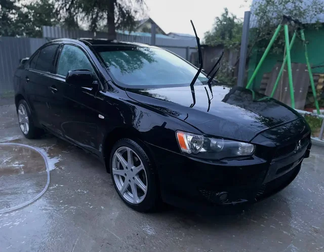 Mitsubishi Lancer 10 2007 1.5 МКПП - Запчасти для ВАЗ в Нижний Новгород