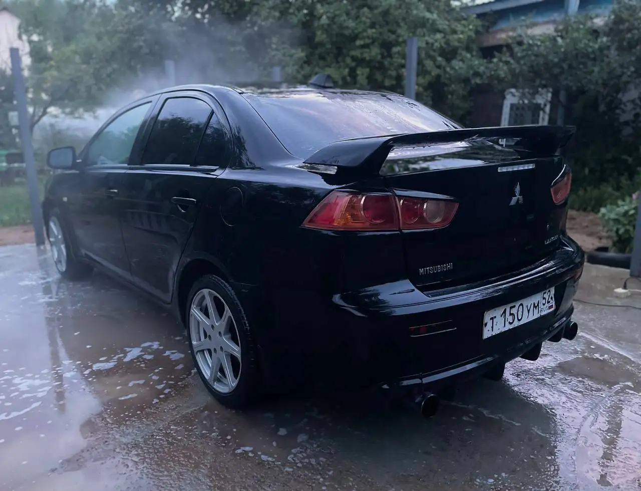 Mitsubishi Lancer 10 2007 1.5 МКПП - Легковые автомобили (Авто) в Нижний Новгород