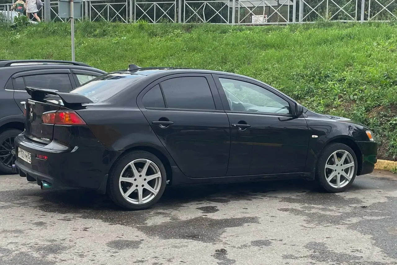 Mitsubishi Lancer 10 2007 1.5 МКПП - Легковые автомобили (Авто) в Нижний Новгород
