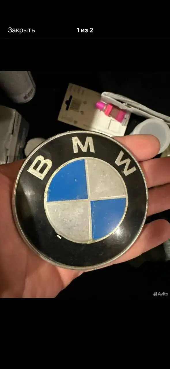 Контакты, эмблема BMW, бампер Лада Гранта, сигналы Волга - Запчасти (Авто) в Нижний Новгород