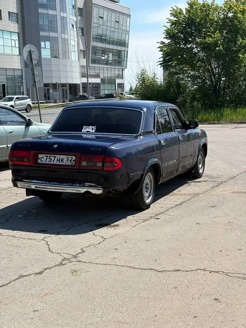Волга 3110 - Запчасти для ВАЗ в Нижний Новгород