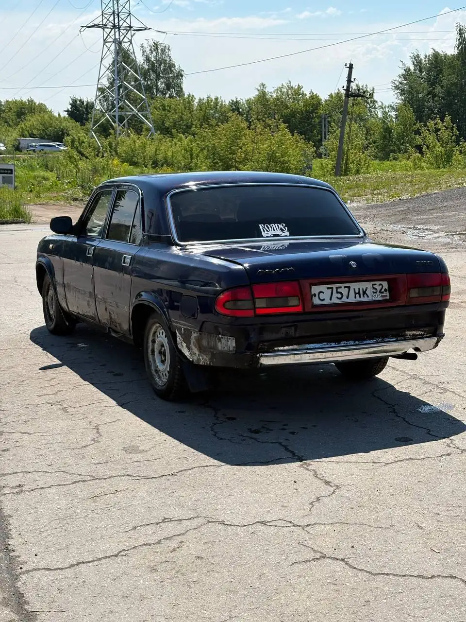 Волга 3110 - Легковые автомобили (Авто) в Нижний Новгород