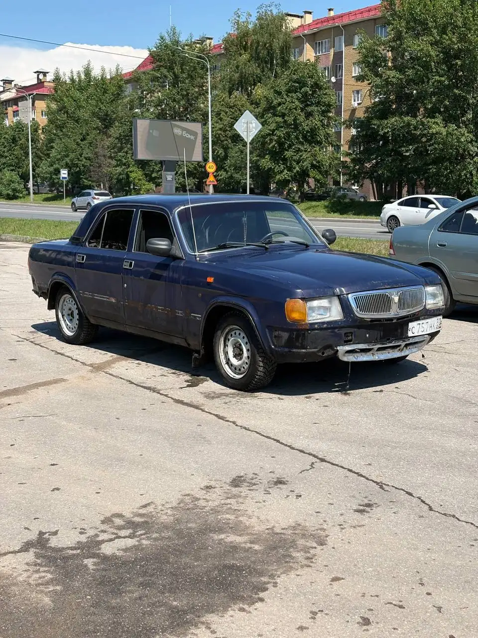Волга 3110 - Легковые автомобили (Авто) в Нижний Новгород