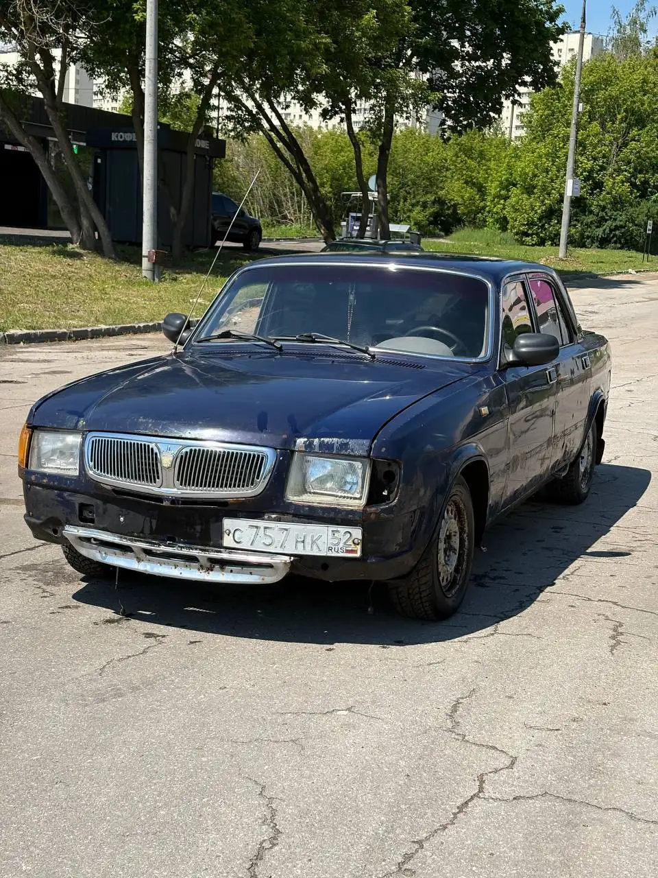 Волга 3110 - Легковые автомобили (Авто) в Нижний Новгород