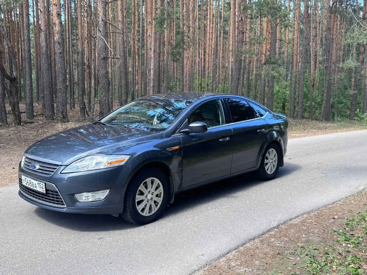 Ford Mondeo 2007 - Легковые автомобили (Авто) в Нижний Новгород