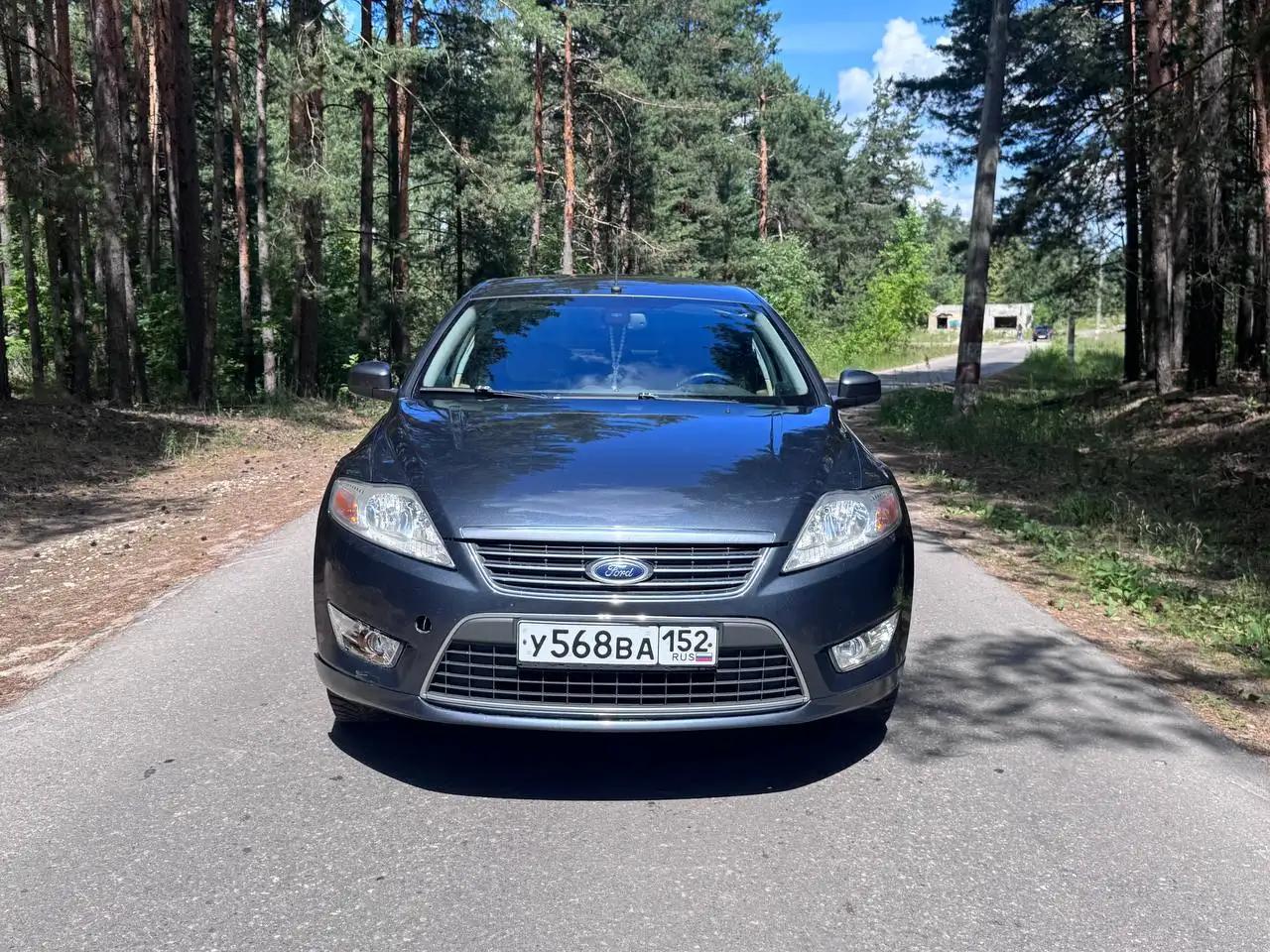 Ford Mondeo 2007 - Легковые автомобили (Авто) в Нижний Новгород