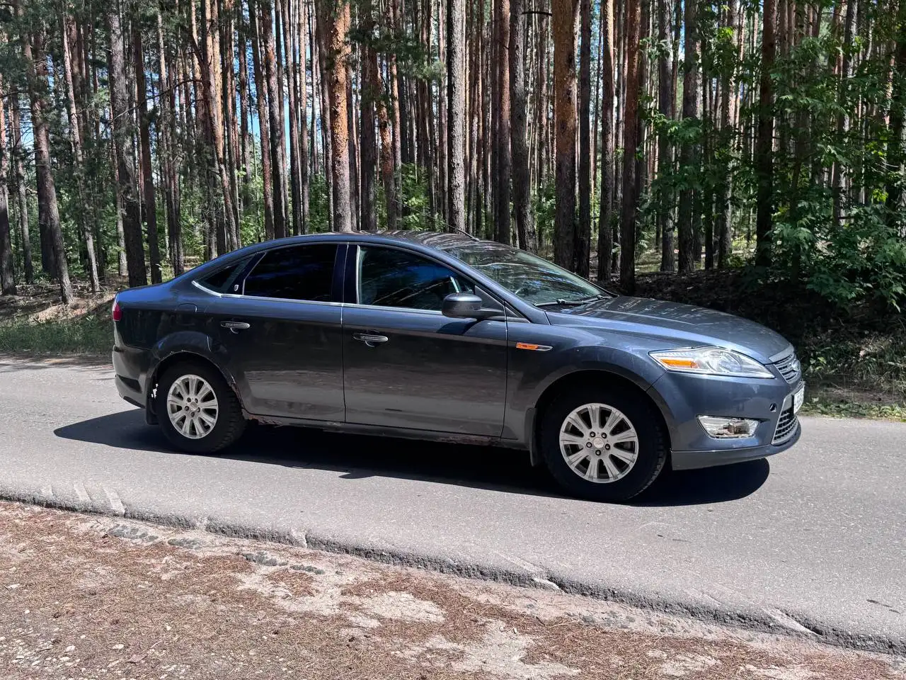 Ford Mondeo 2007 - Легковые автомобили (Авто) в Нижний Новгород