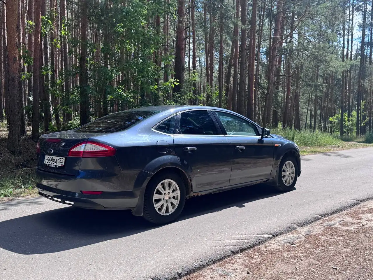 Ford Mondeo 2007 - Легковые автомобили (Авто) в Нижний Новгород