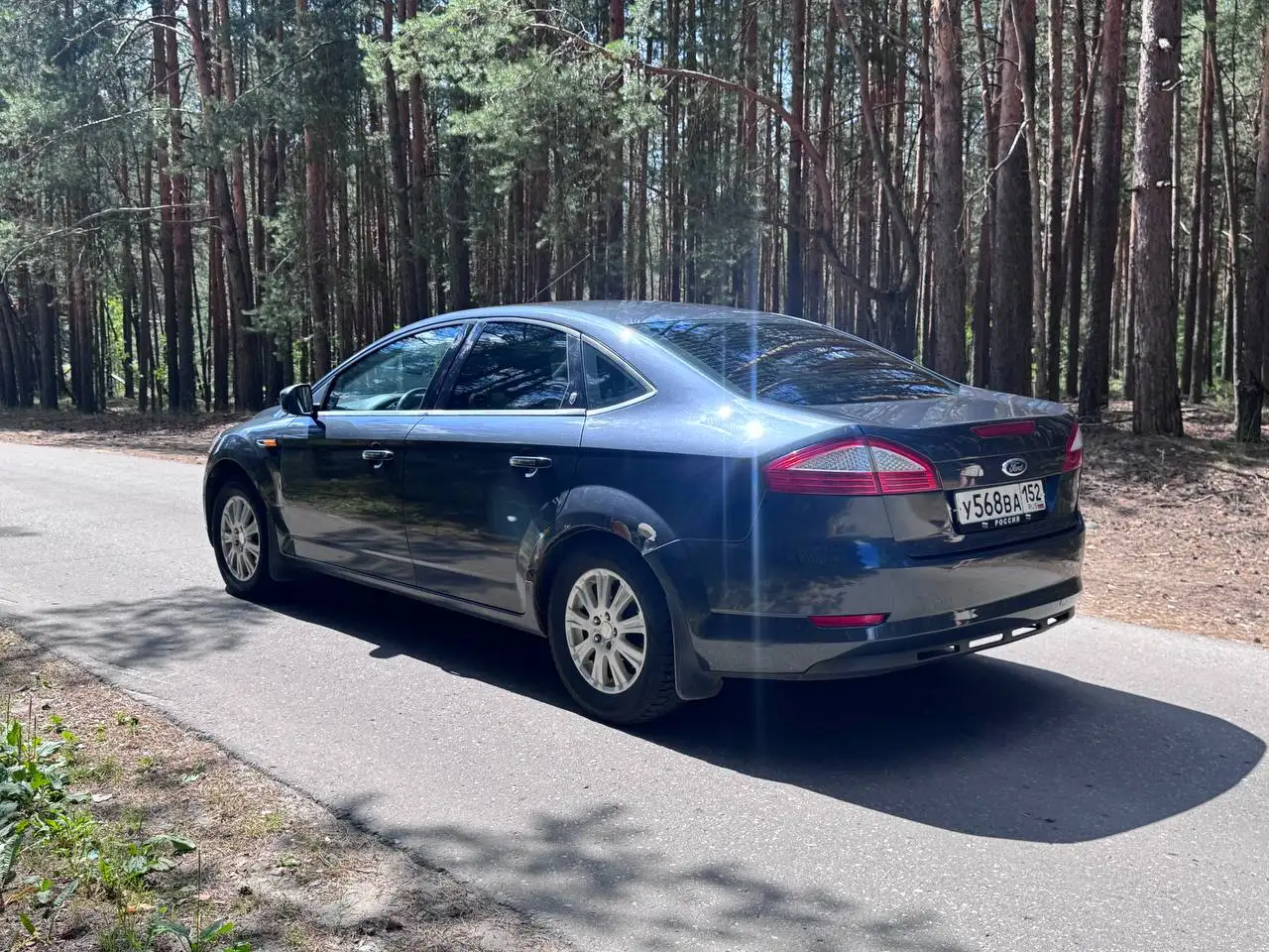 Ford Mondeo 2007 - Легковые автомобили (Авто) в Нижний Новгород