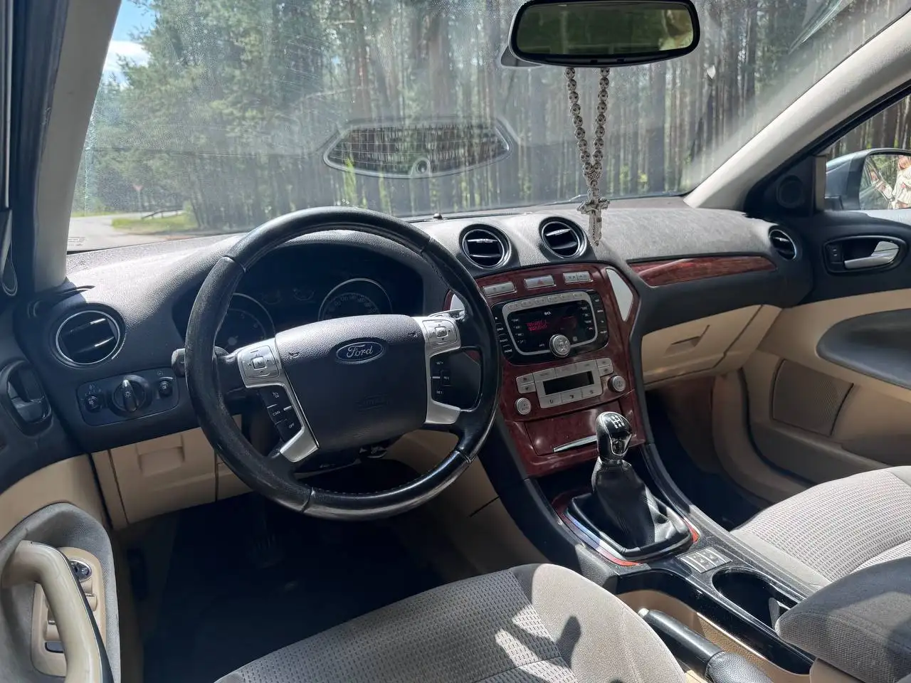 Ford Mondeo 2007 - Легковые автомобили (Авто) в Нижний Новгород