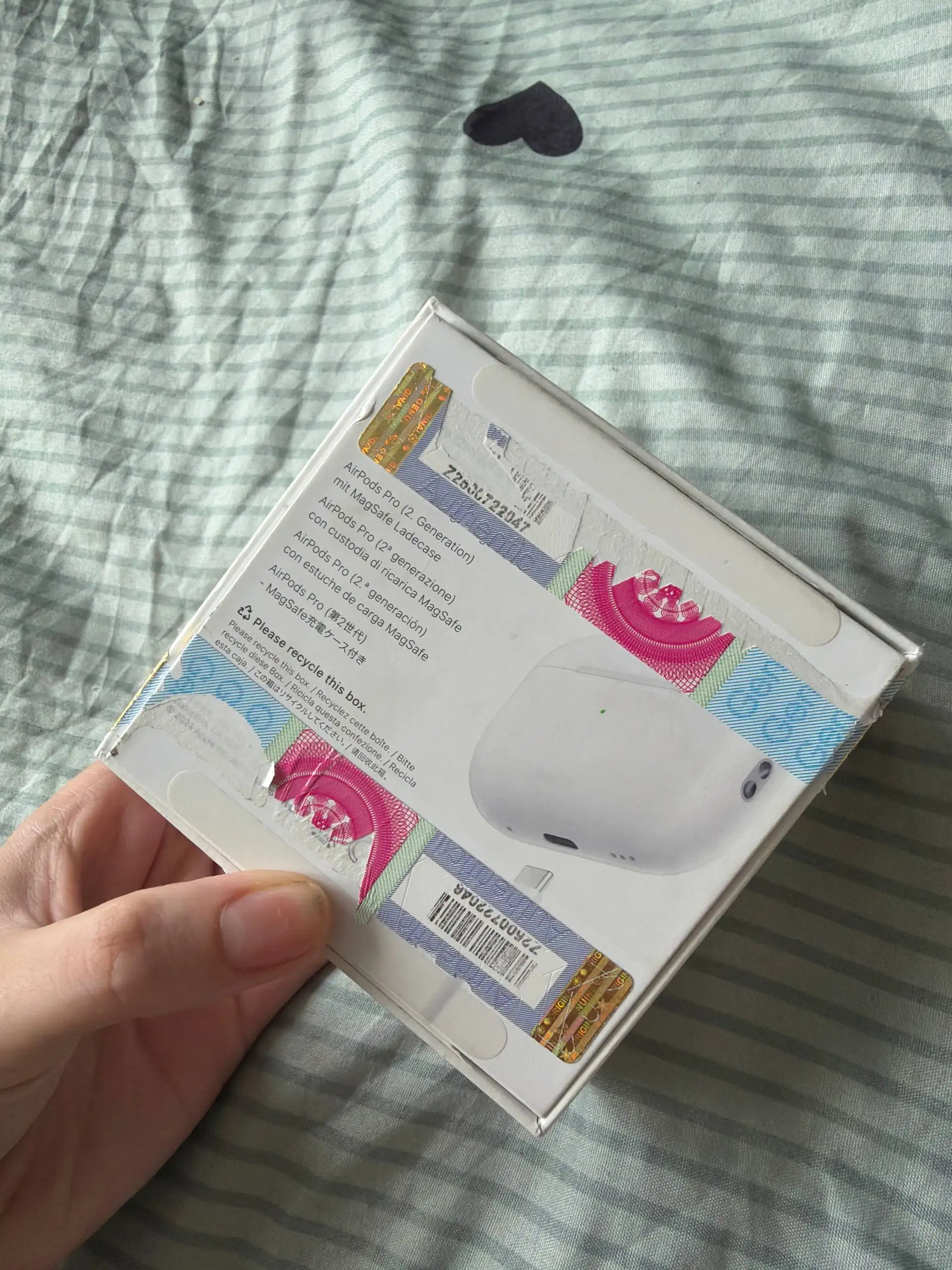 Продам AirPods Pro 2 - Наушники (Электроника) в Нижний Новгород