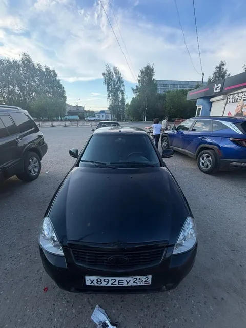 Продажа Lada Priora 2009 - частное объявление в Чкаловск