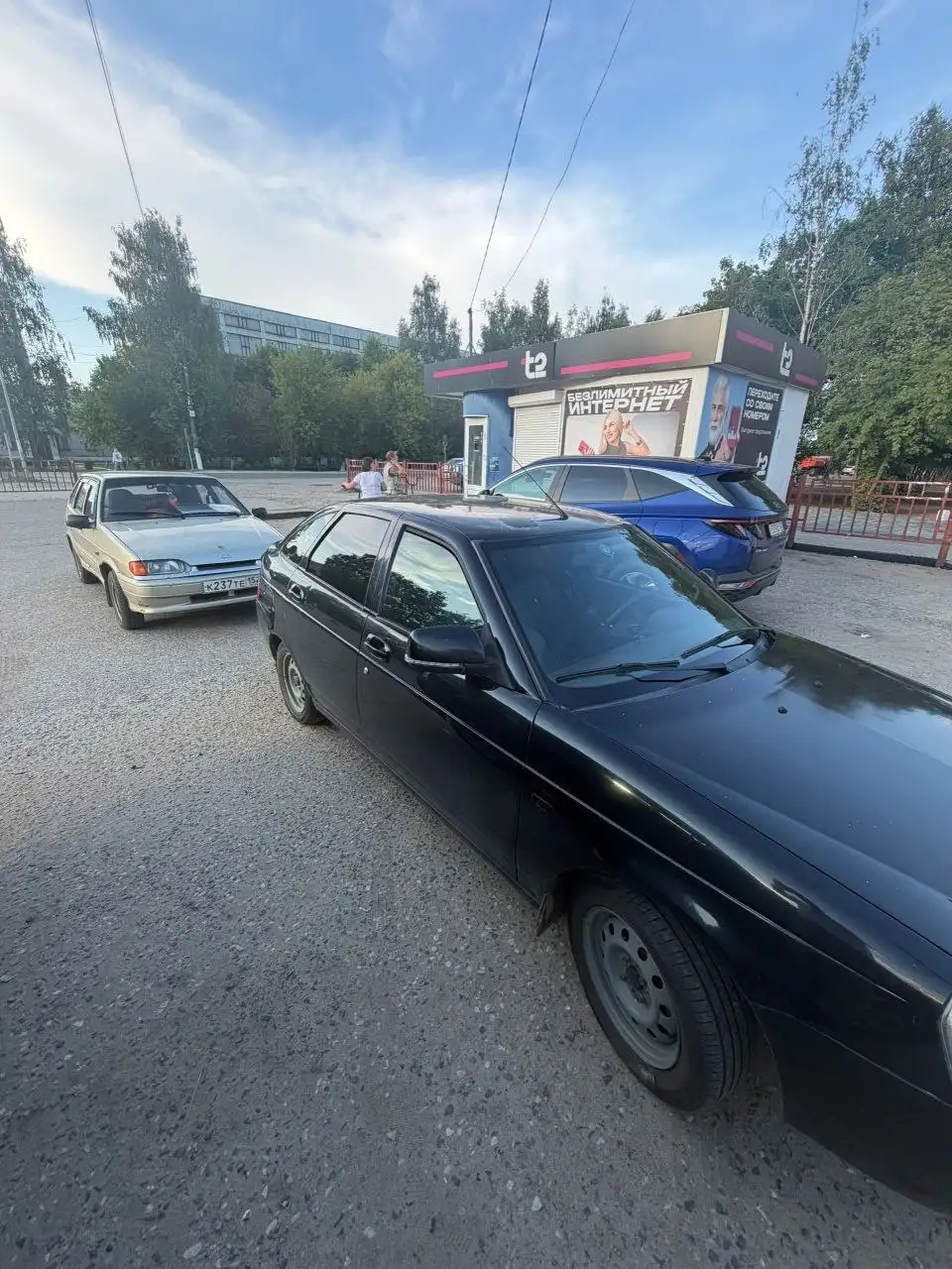 Продажа Lada Priora 2009 - Легковые автомобили (Авто) в Чкаловск