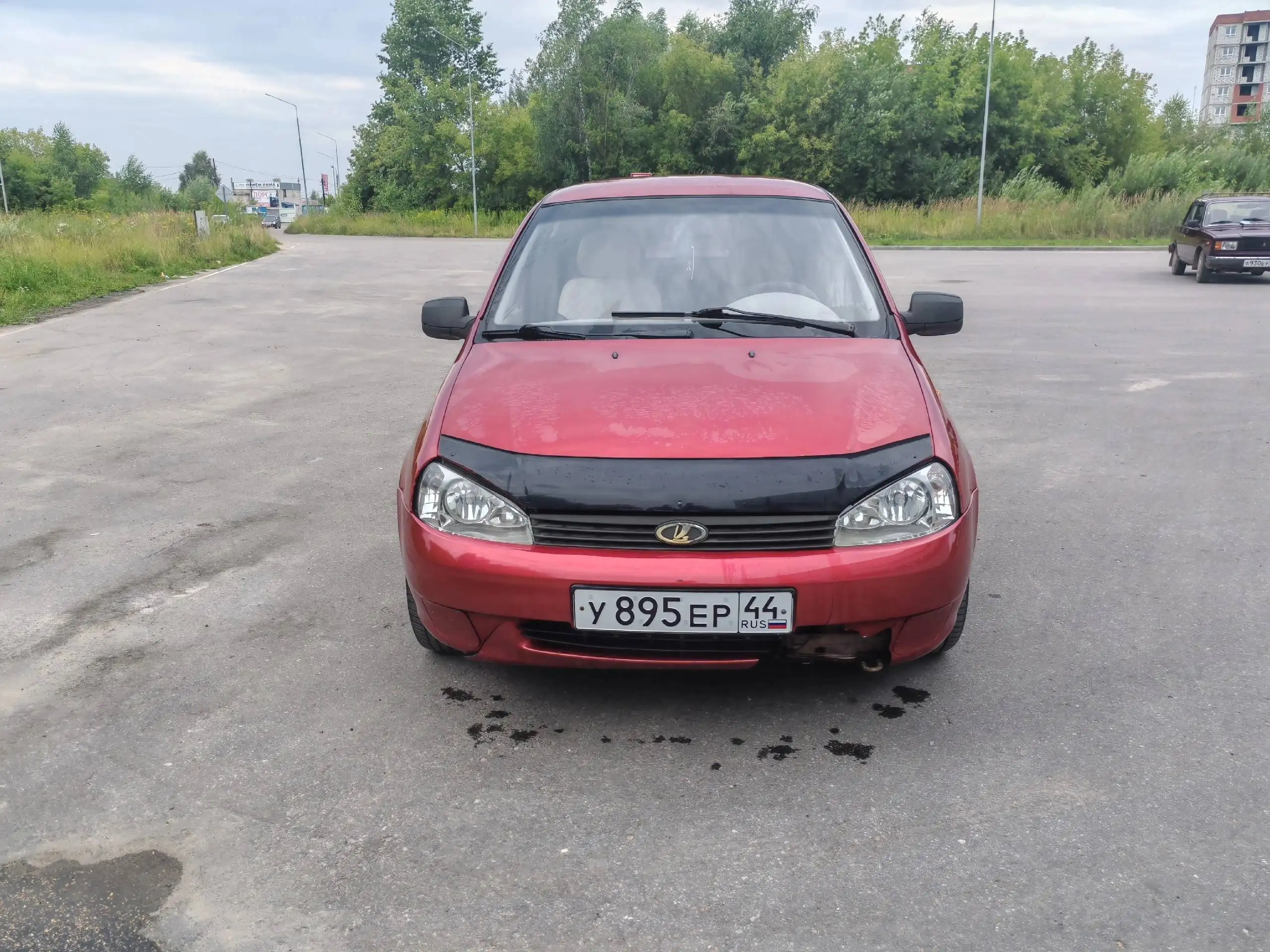 Продажа Лада Калина 2008 - Легковые автомобили (Авто) в Нижний Новгород