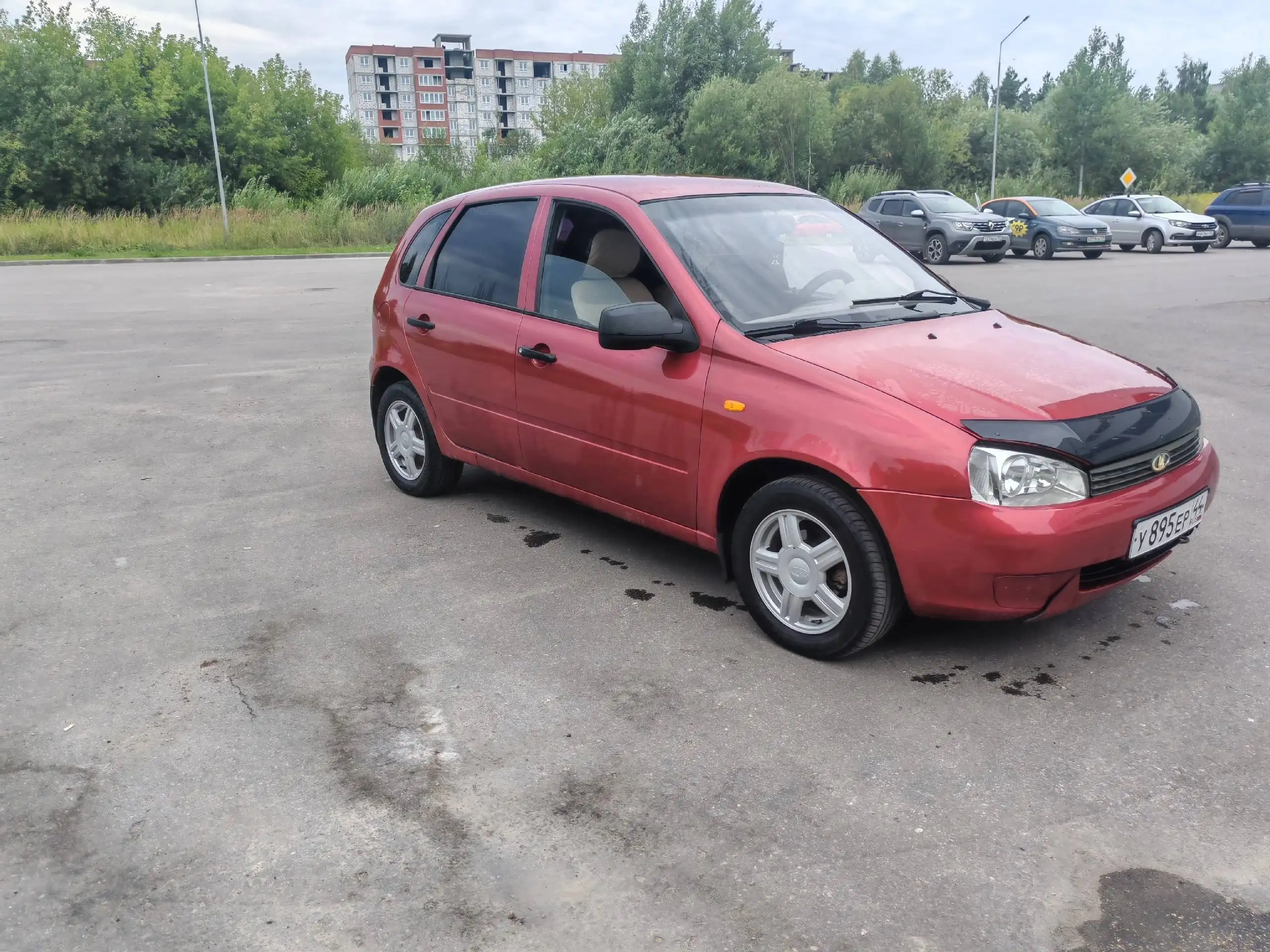 Продажа Лада Калина 2008 - Легковые автомобили (Авто) в Нижний Новгород