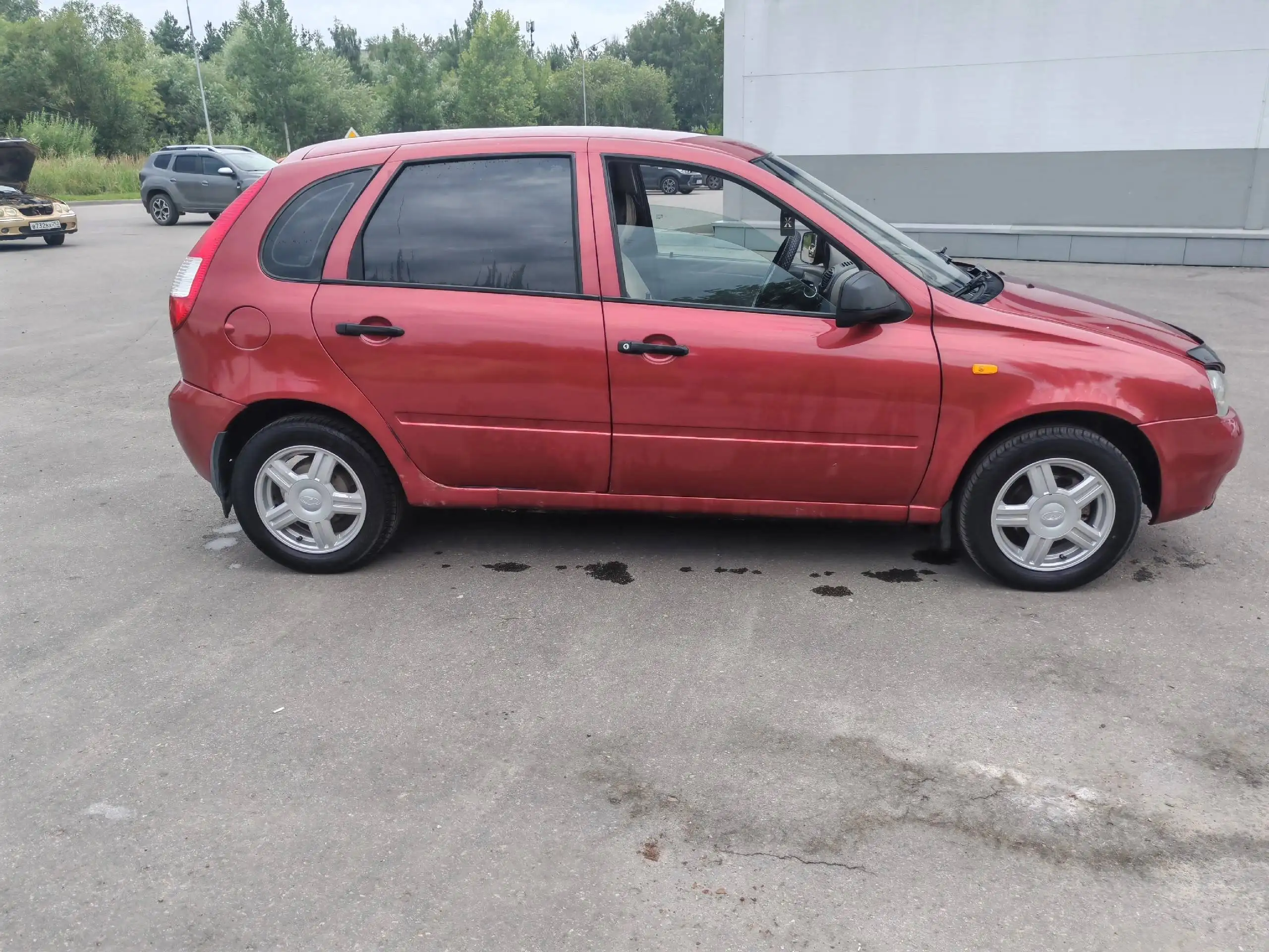 Продажа Лада Калина 2008 - Легковые автомобили (Авто) в Нижний Новгород