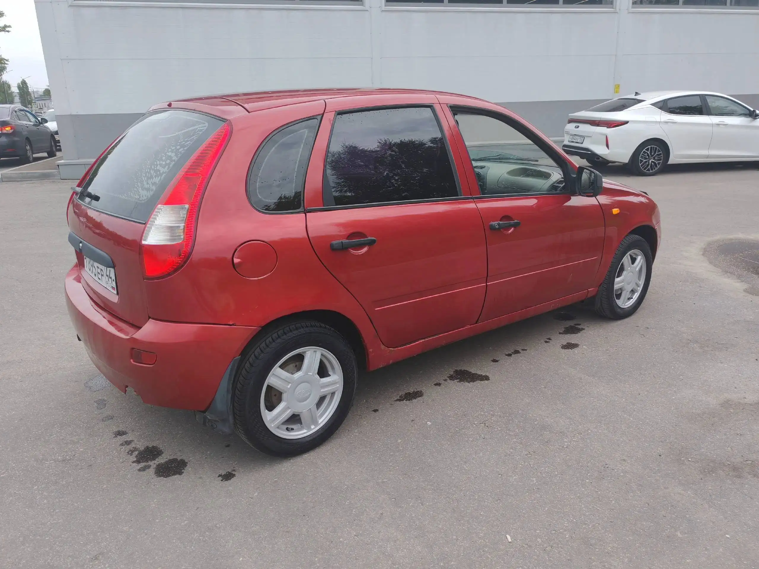Продажа Лада Калина 2008 - Легковые автомобили (Авто) в Нижний Новгород