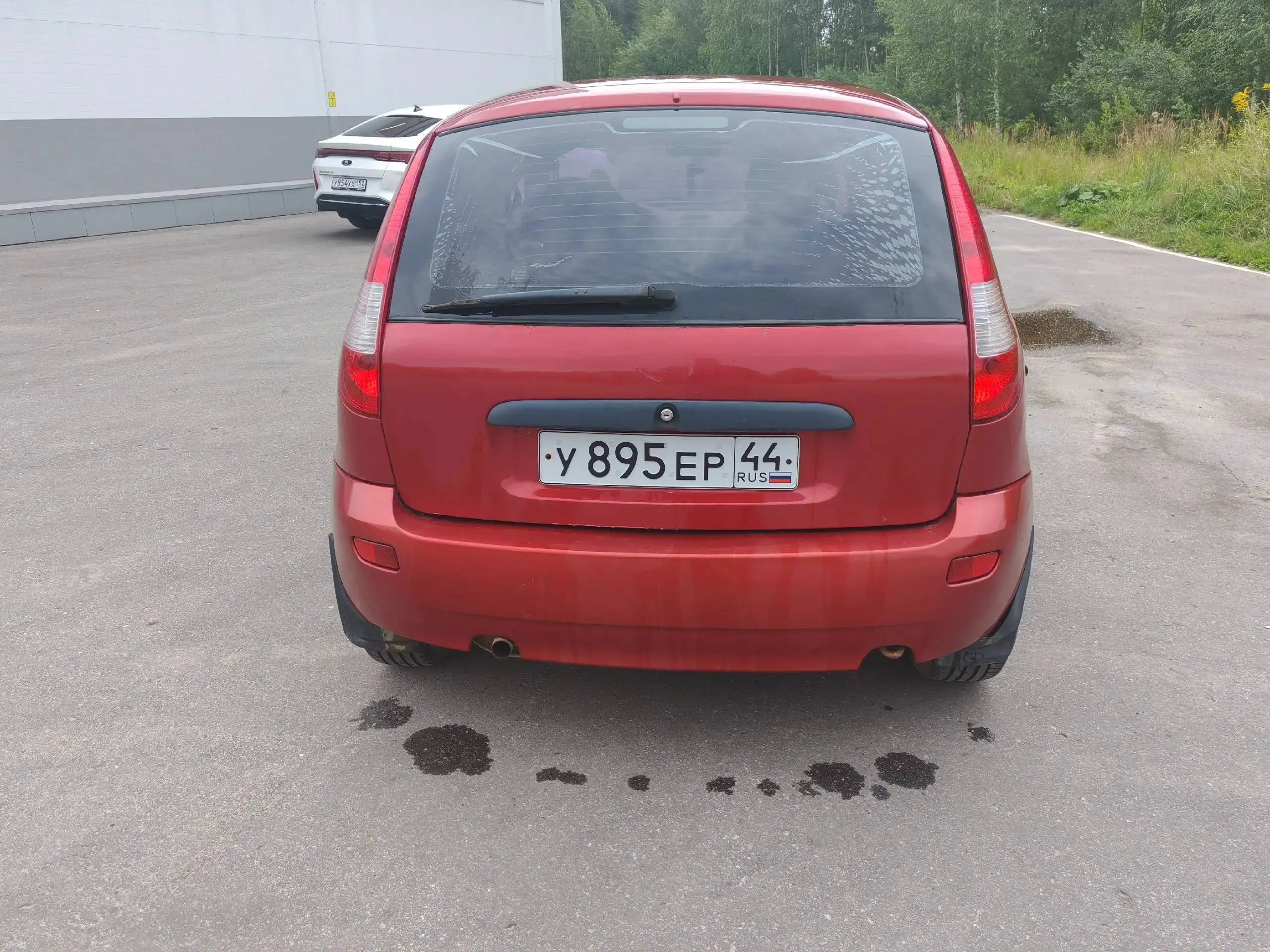 Продажа Лада Калина 2008 - Легковые автомобили (Авто) в Нижний Новгород