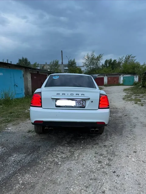 LADA Priora 2009 - ВАЗ 2114 в Нижний Новгород