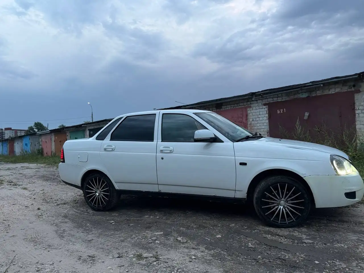 LADA Priora 2009 - Легковые автомобили (Авто) в Нижний Новгород