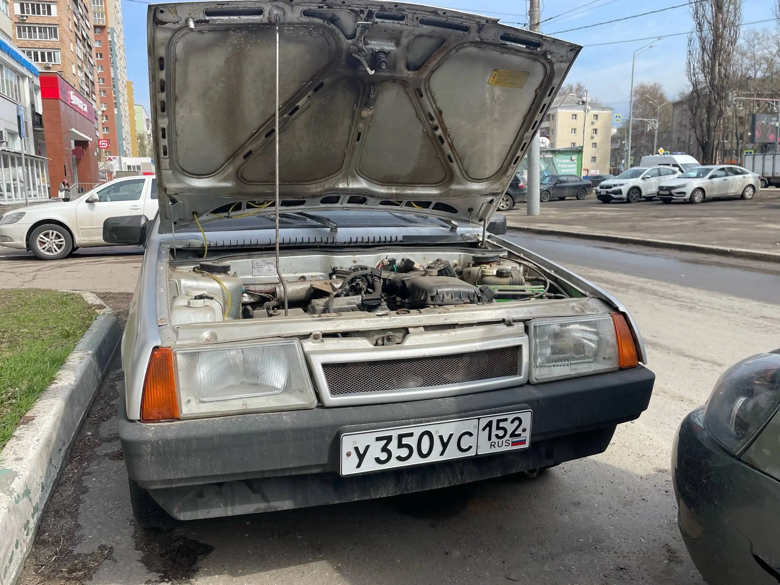 Продажа ВАЗ 2109 2004 года - Легковые автомобили (Авто) в Нижний Новгород