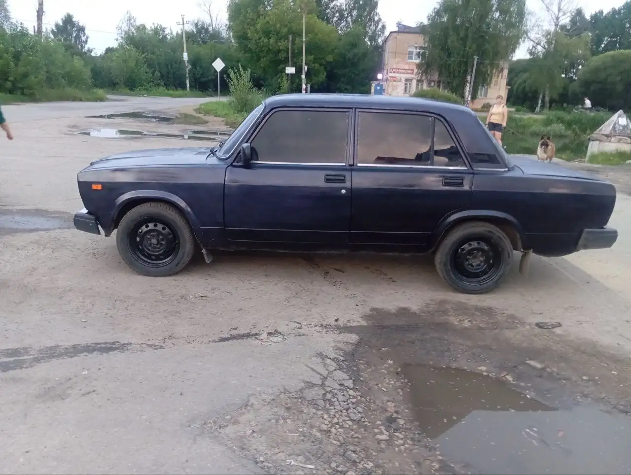 ВАЗ 2107, 2008 года, 90000 - Легковые автомобили (Авто) в Нижний Новгород