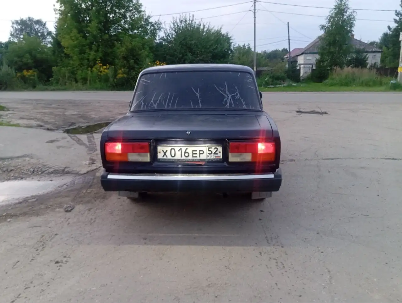 ВАЗ 2107, 2008 года, 90000 - Легковые автомобили (Авто) в Нижний Новгород