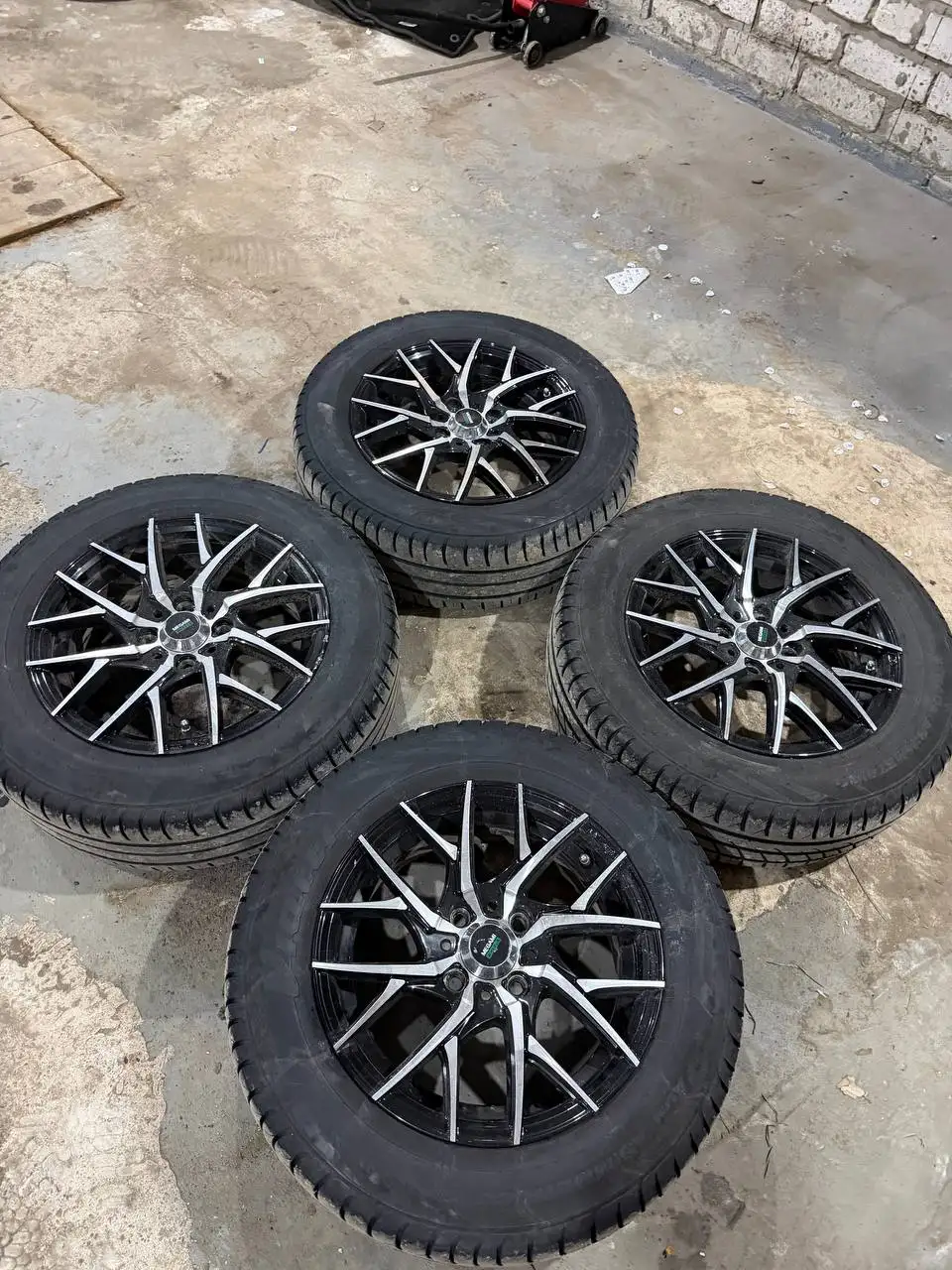 Продам комплект колес R14 4x98 - Шины и диски (Авто) в Нижний Новгород